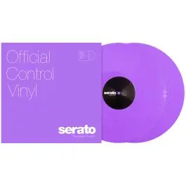 Direktkauf Serato 2x12" Neon violet Control Vinyl