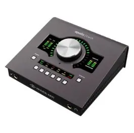 Wochenendangebot Universal Audio Apollo Twin DUO MKII Heritage Edition