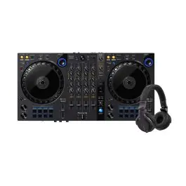 Wochenendangebot Pioneer DJ DDJ-FLX6 + HDJ-CUE1
