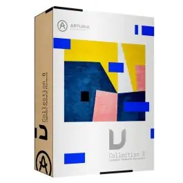 Neu Im Sortiment Arturia V-Collection 8 Download-Version