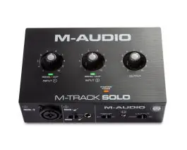 M-Audio M-Track Solo Top-Preis