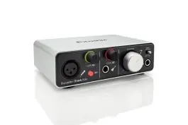 Focusrite iTrack Solo Lightning (Retoure) Kracherpreis