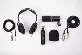 Zoom ZDM-1 Podcast Mic Pack (Retoure) Ausverkauf