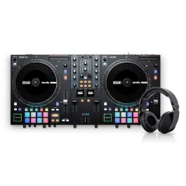 Rane DJ ONE + Reloop RHP-20 Knight Geprüft