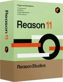 Jetzt Bestellen Reason Studios Reason 11 Upgrade all previous Download Version