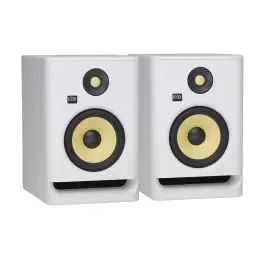KRK Rokit RP7 G4 White Noise (Paar) Expressversand