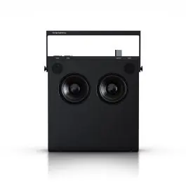 Solange Der Vorrat Reicht Teenage Engineering OB-4 black