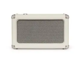 Kracherpreis Crosley Charlotte Speaker - White Sand