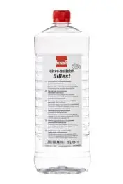 Neue Kollektion Disco-Antistat BiDest, 1 Liter
