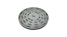 RS Classic Plate X One (Reloop Spin) silver Nur Für Kurze Zeit