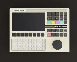 Polyend - Tracker Artist Edition Pete Cannon Online Kaufen