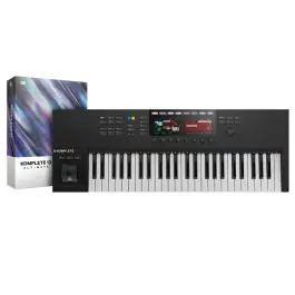 Native Instruments KONTROL S49 MK2 und KOMPLETE 13 ULTIMATE UPG für KSelect Heißes Angebot