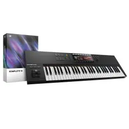 Bestseller Native Instruments Komplete Kontrol S61 MK2 und KOMPLETE 13 UPG für KSelect
