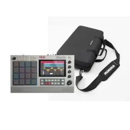 Top-Angebot Akai Professional MPC Live II Retro + Magma Case