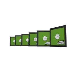 Glorious Vinyl Frame Set Black 2er Bundle Geprüft