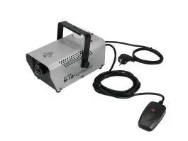 Eurolite N-10 Nebelmaschine silber Abverkauf