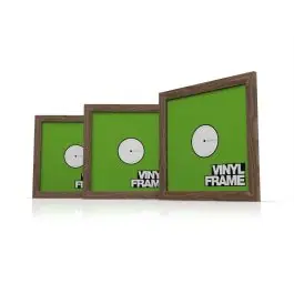 Glorious Vinyl Frame Set Rosewood Meistverkauft