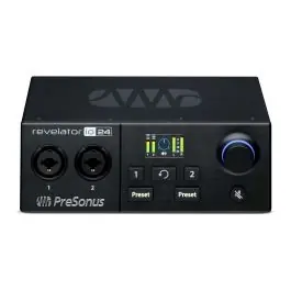 Kostenloser Rückversand PreSonus Revelator io24