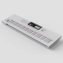 Native Komplete Kontrol S61 MK2 NI25 Retrospective Markenprodukt