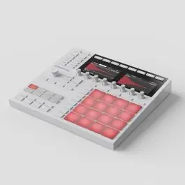 Native Intruments Maschine MK3 NI 25 Retrospective Markenware