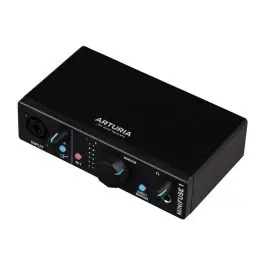 Neu Arturia MiniFuse 1 Black