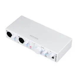 Arturia MiniFuse 2 White Jetzt Kaufen
