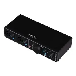 Super-Preis Arturia MiniFuse 2 Black