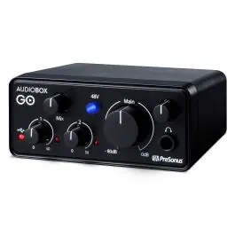 PreSonus AudioBox GO Markenprodukt