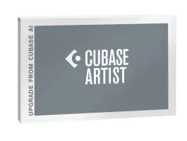 Steinberg Cubase Artist 12 Upgrade von Cubase AI 12 Neu