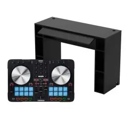 Abverkauf Glorious Modular Mix Station Black + Reloop Beatmix 2 MK2