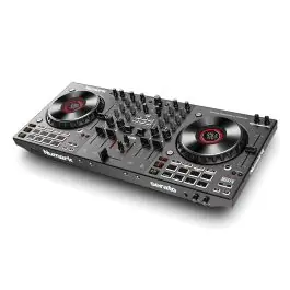 Markenprodukt Numark NS4 FX 4-DeckProfessional DJ Controller