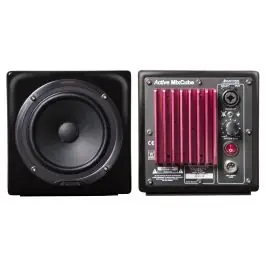 Kostenloser Versand Avantone Pro Mixcube Actice Black (Paar)
