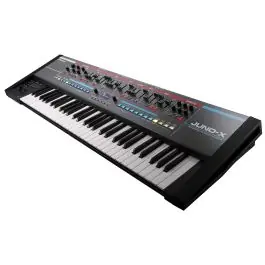 Roland Juno-X Analog Modelling Synth Nur Heute