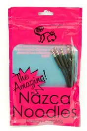 Markenware cre8audio - Nazca Noodles BLACK 15cm