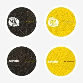 Practice Yo! Cuts meets Serato dual pack Black Top-Angebot