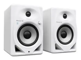 Echt Pioneer DJ DM-50D-BT-W