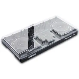Decksaver LE Pioneer DJ DDJ-REV1 Staubschutzabdeckung Preisreduziert