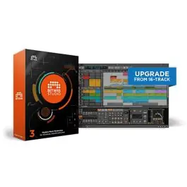 Bitwig Studio: Upgrade from 16-Track (Download) Mega-Angebot