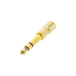 Direkt Vom Hersteller Adam Hall Connectors 4 Star A MF3 JM3 Gold
