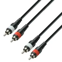 Garantierte Lieferung Adam Hall Cables 3 Star TCC 0100 M