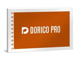 Kostenloser Versand Steinberg Dorico Pro 4 Crossgrade (from Finale and Sibelius)