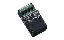 Boss RE-2 Space Echo Digital Delay Neu Im Sortiment
