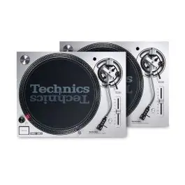 Technics SL-1200MK7 2er Bundle Aktuell