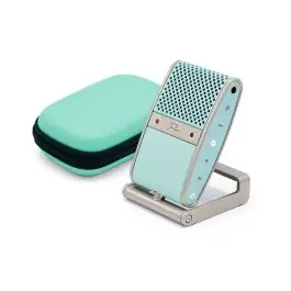 Garantierte Lieferung Tula Mic Seafoam + Case