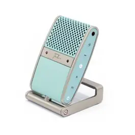 Tula Mic Seafoam Echt