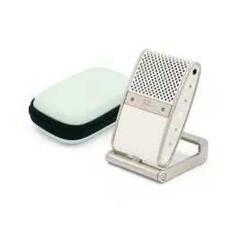 Knallerangebot Tula Mic Cream + Case