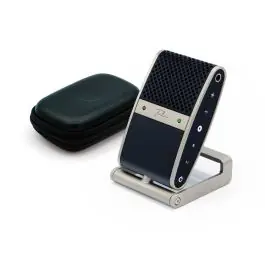 Heißes Angebot Tula Mic Black + Case
