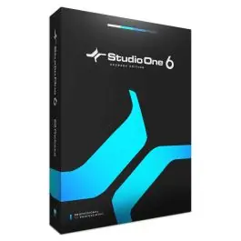 Preisreduziert PreSonus Studio One 6 Upgrade from Professional/ Producer (all versions) / Digital