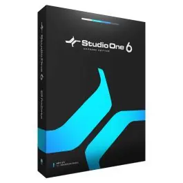 Versand Am Gleichen Tag PreSonus Studio One 6 Professional Upgrade from Artist (any version) / Digital