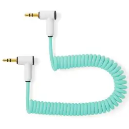 myVolts Candycords - Audiocable Volca/PO green Heißes Angebot
